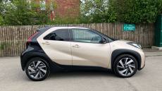 Toyota Aygo X 1.0 VVT-i Edge 5dr Auto Petrol Hatchback